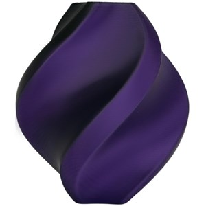 Silk PLA Dual Color black purple | Prof. Lab