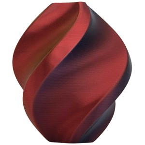 Silk PLA Tri Color red yellow blue | Prof. Lab