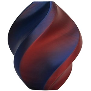 Silk PLA Tri Color Twilight Serenity | Prof. Lab