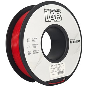 HS-PLA red | Prof. Lab