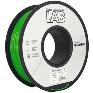 HS-PLA green | Prof. Lab
