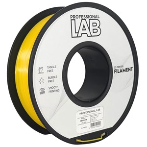 HS-PLA yellow | Prof. Lab