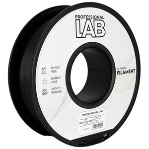 PLA matte black | Prof. Lab