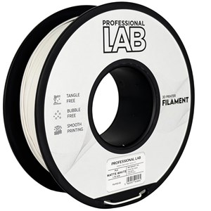 PLA matte white | Prof. Lab