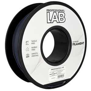 PLA matte blue | Prof. Lab