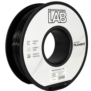 PETG black | Prof. Lab