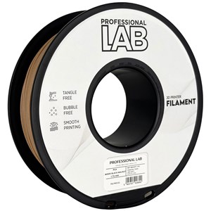 PLA wood black walnut | Prof. Lab