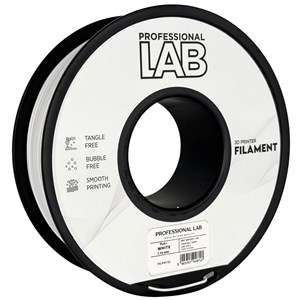 PLA+ white | Prof. Lab