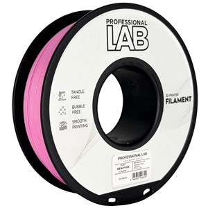 PLA+ new pink | Prof. Lab
