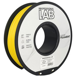 PLA+ yellow | Prof. Lab