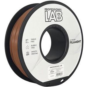 PLA+ brown | Prof. Lab