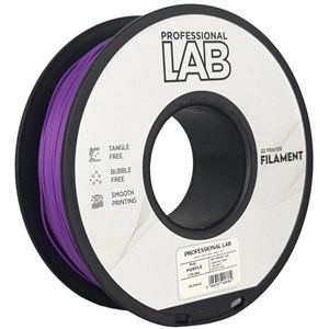PLA+ purple | Prof. Lab