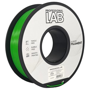 PLA+ green | Prof. Lab