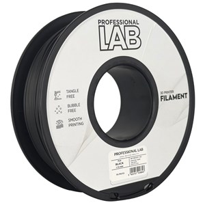 PLA black | Prof. Lab