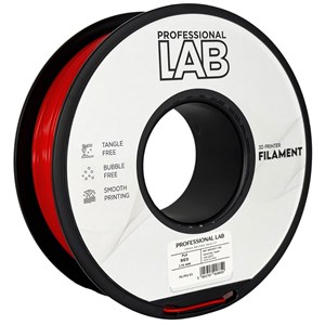 PLA red | Prof. Lab