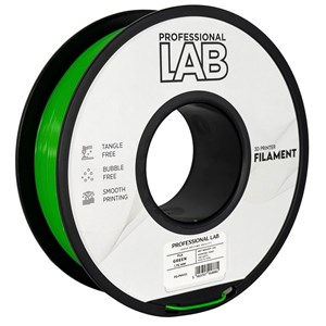 PLA green | Prof. Lab