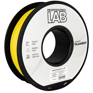 PLA yellow | Prof. Lab