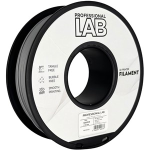PLA silver | Prof. Lab