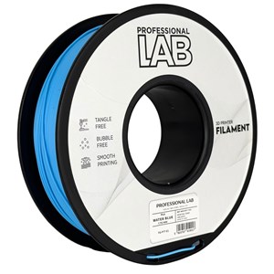 PLA water blue | Prof. Lab