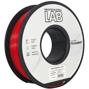 PLA meta red | Prof. Lab