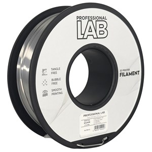 Silk PLA silver | Prof. Lab