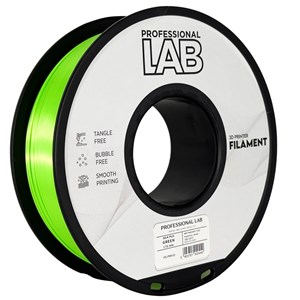 Silk PLA green | Prof. Lab